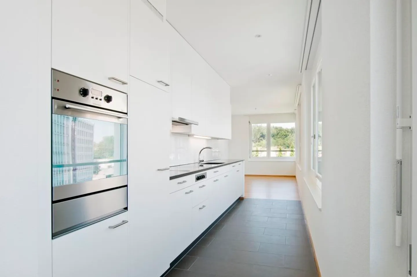 Geräumige Wohnung in Ebikon - Foto 2 von 3