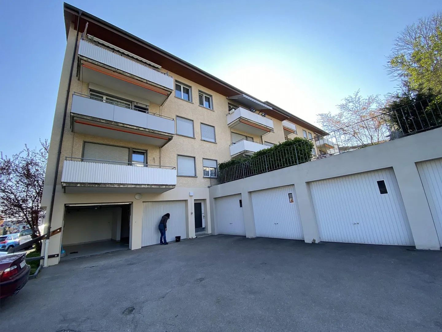 Central and Quiet Living in Langdorf - Photo 1 of 8