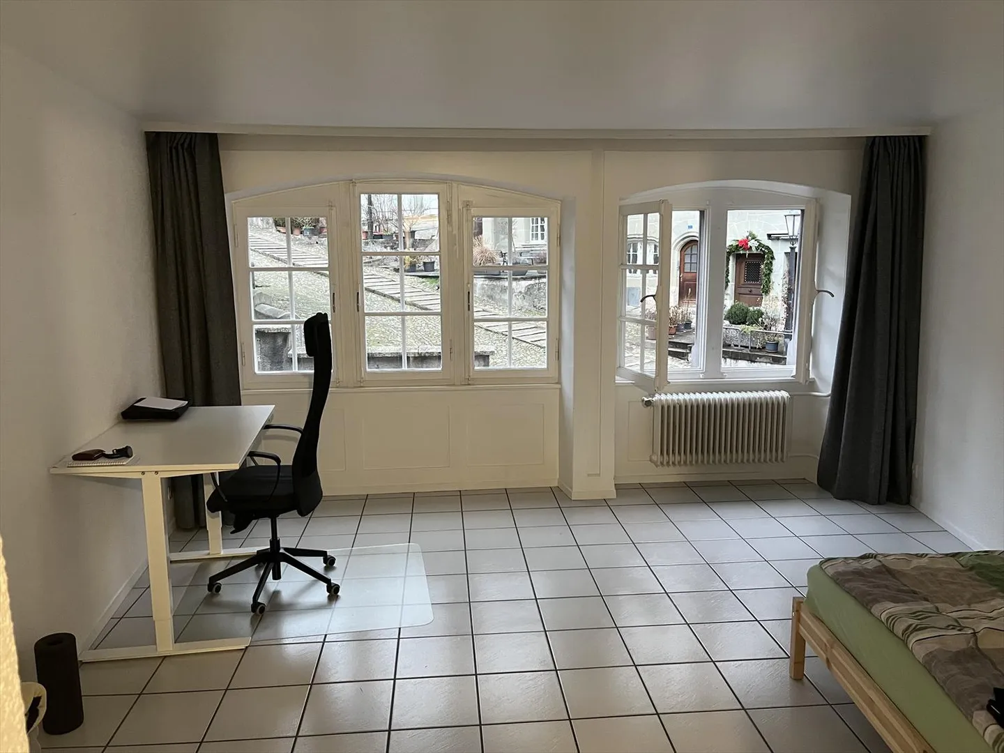 Appartement 1.5 pièces - Photo 2 sur 11