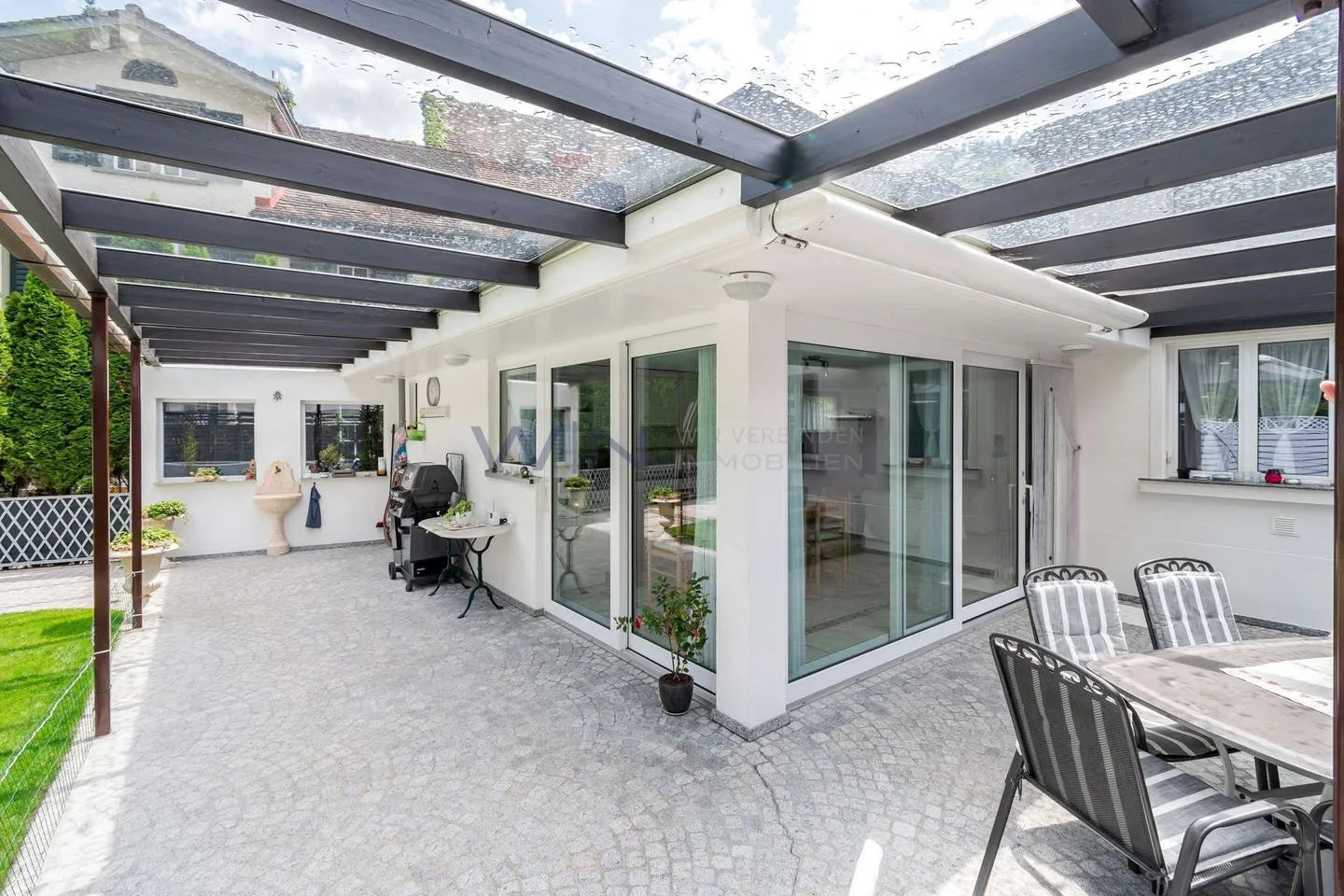 Charmantes Einfamilienhaus - Foto 1 von 7