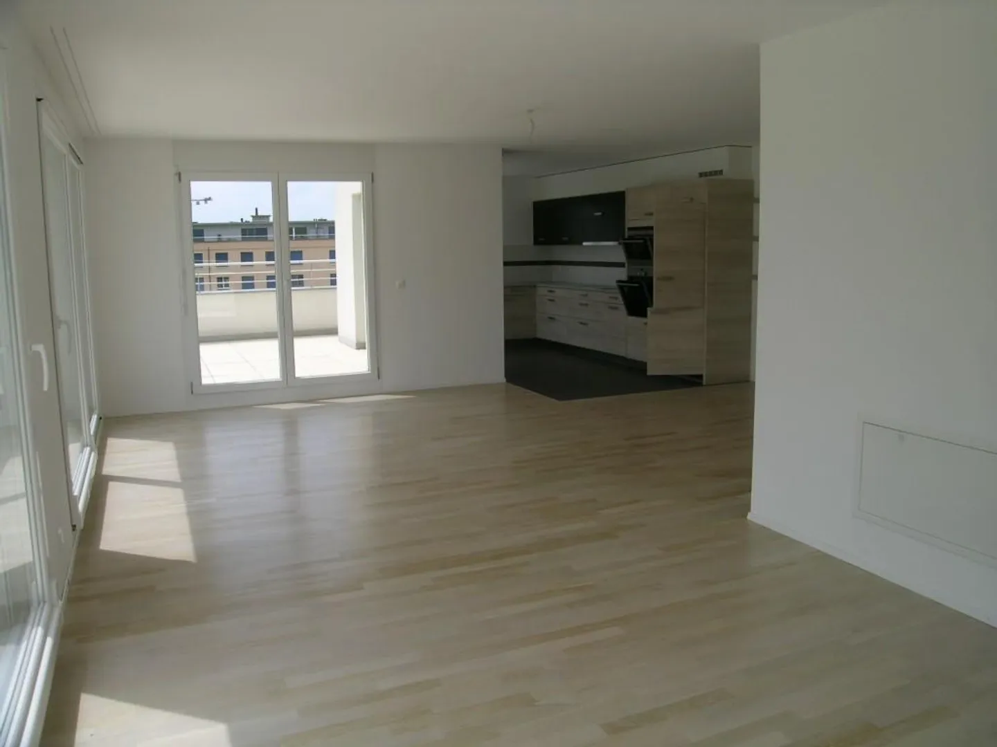 Modernes Penthouse mit Terrasse - Foto 6 von 9