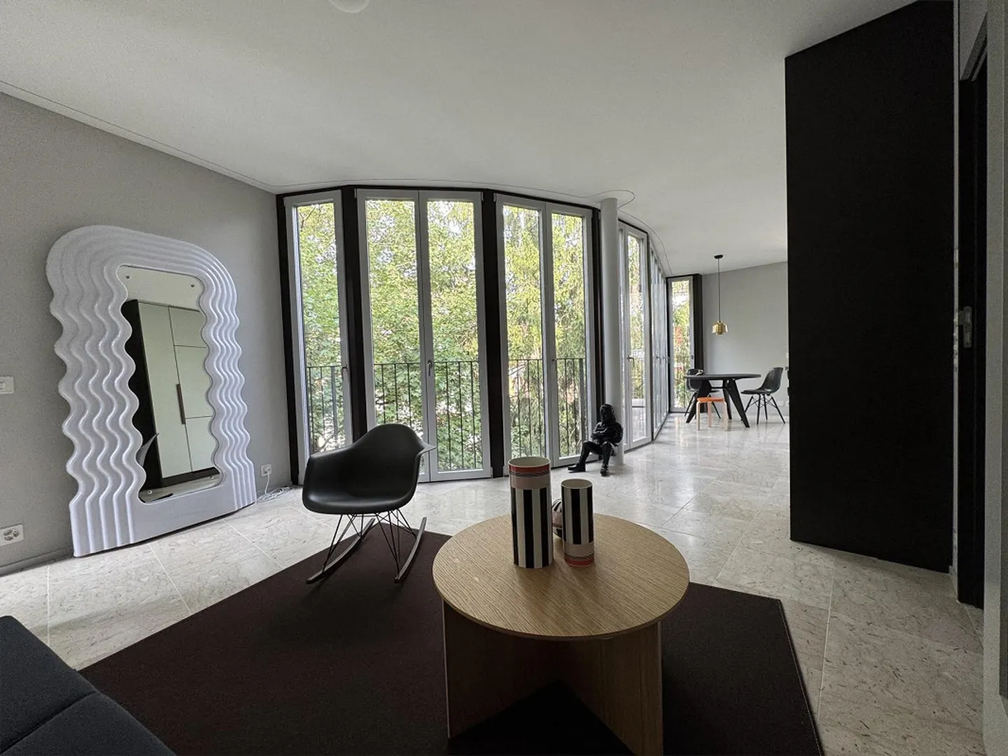 Charmante 3.5-Zimmerwohnung - Foto 3 von 9