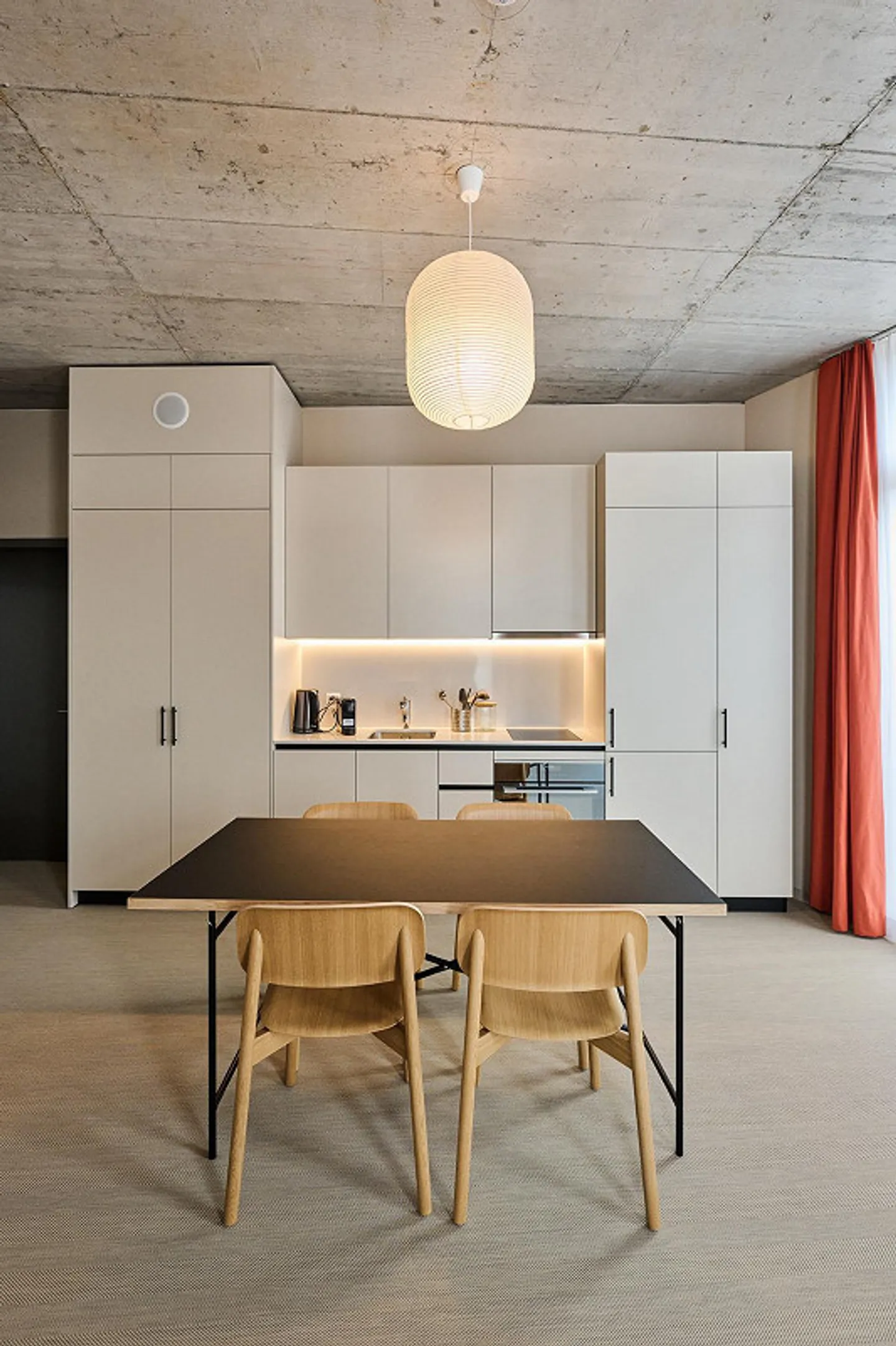 Suite 1-Zimmer-Wohnung möbliert - Foto 1 von 14