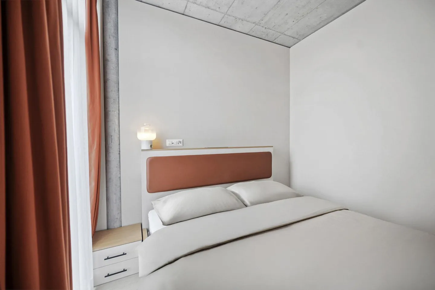 Suite 1-Zimmer-Wohnung möbliert - Foto 13 von 14