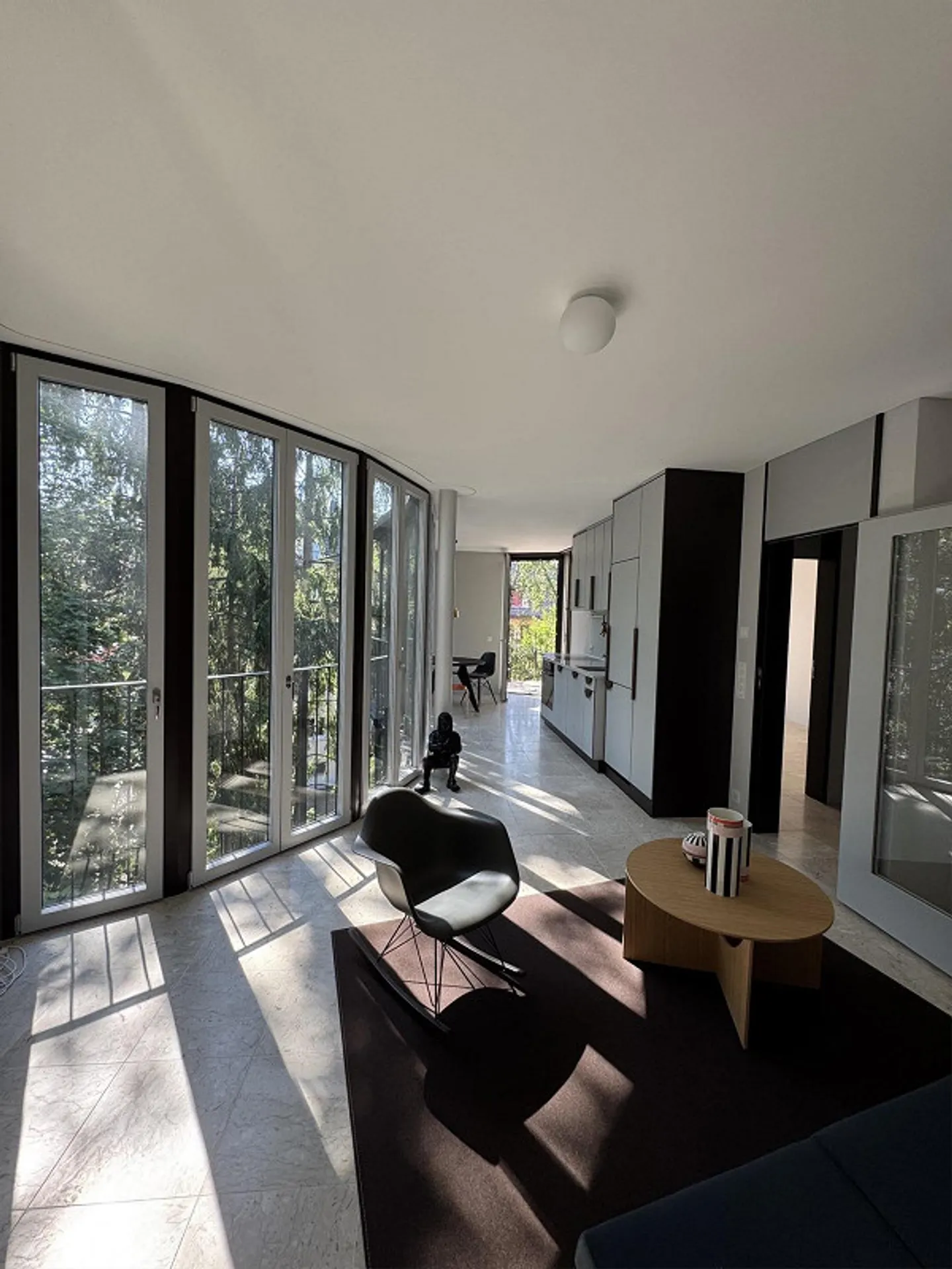 Charmante 3.5-Zimmerwohnung - Foto 4 von 9