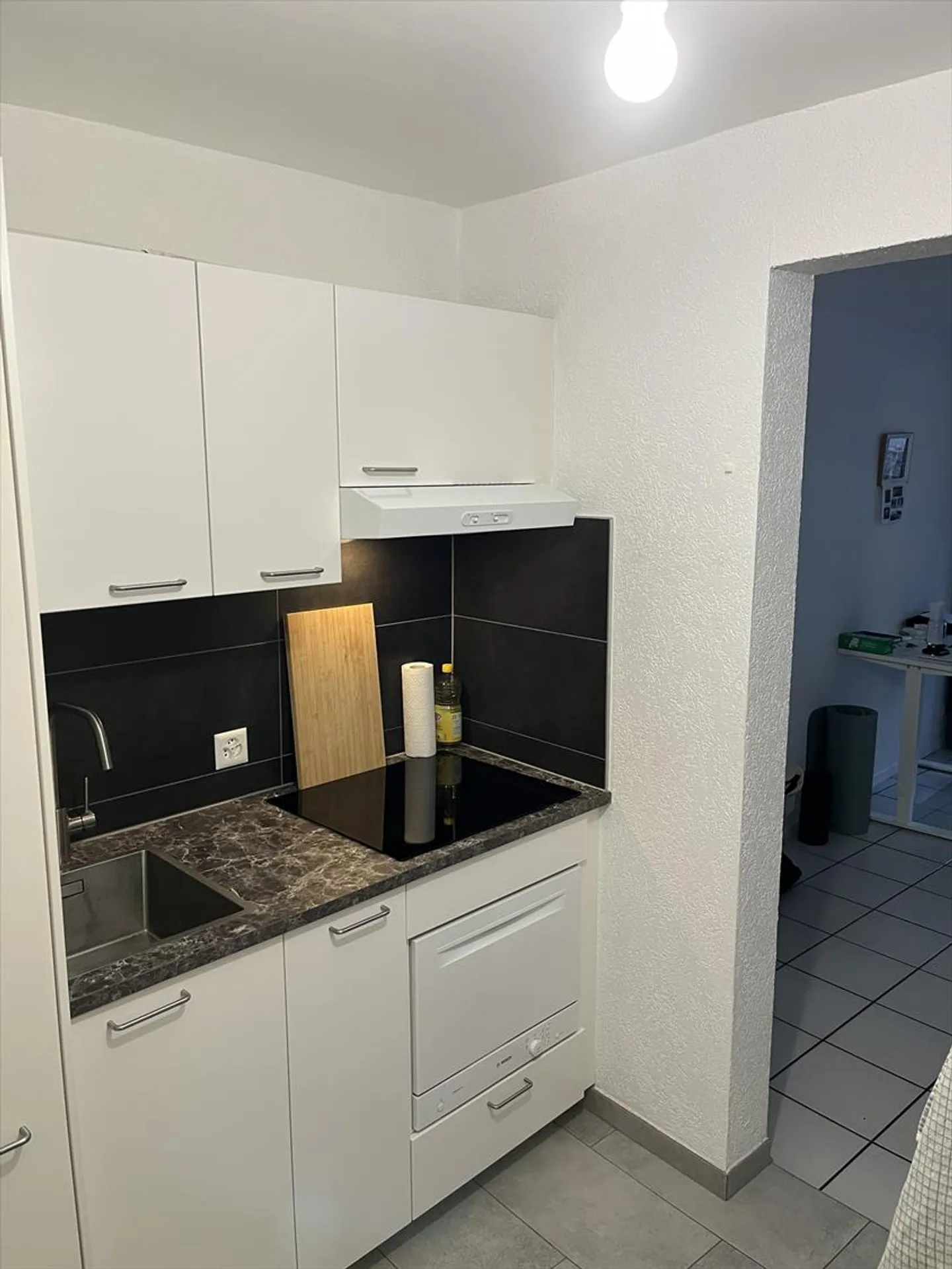 Appartement 1.5 pièces - Photo 6 sur 11