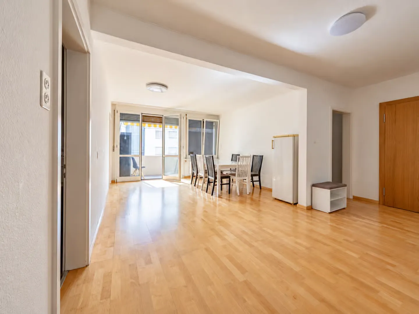 Geräumige Wohnung in Brig - Foto 4 von 12
