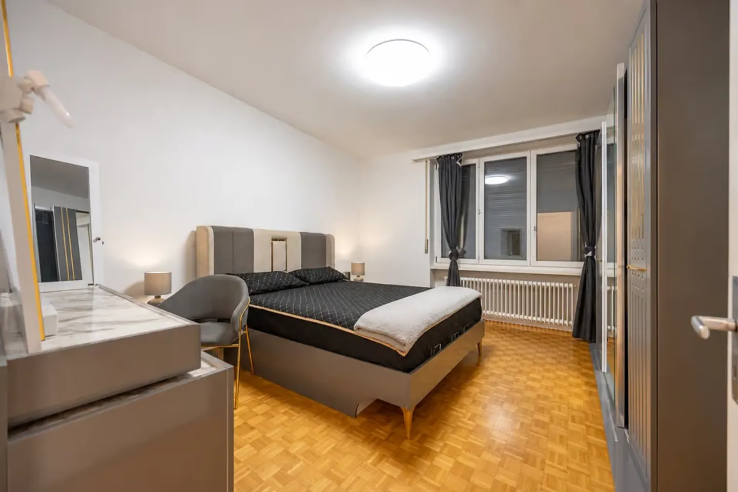 Geräumige Wohnung in Brig - Foto 6 von 12