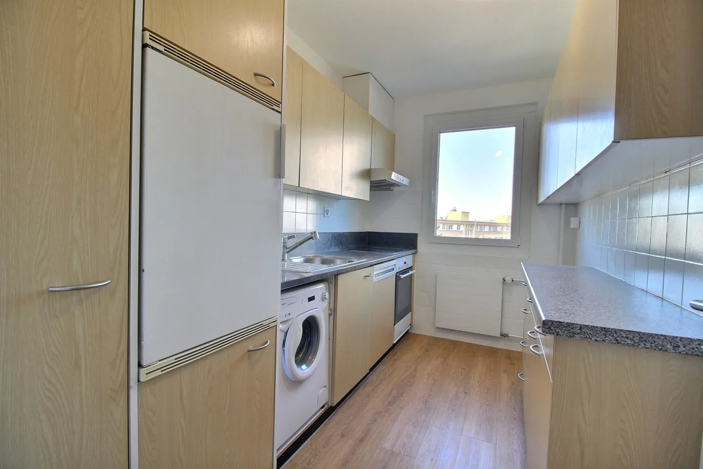 Apartment with 3.5 rooms for rent in Marly - Photo 3 of 8