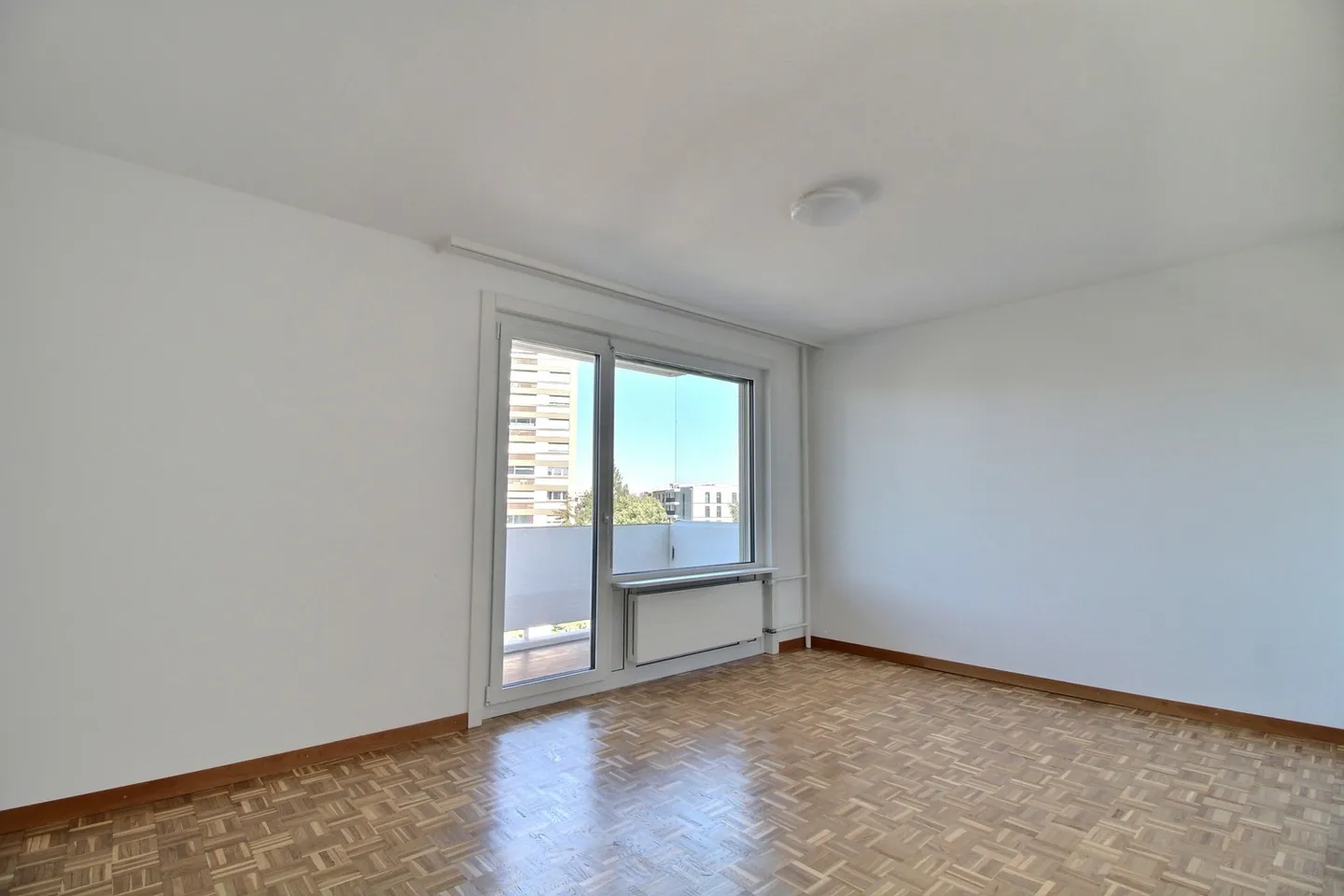 Apartment with 3.5 rooms for rent in Marly - Photo 1 of 8