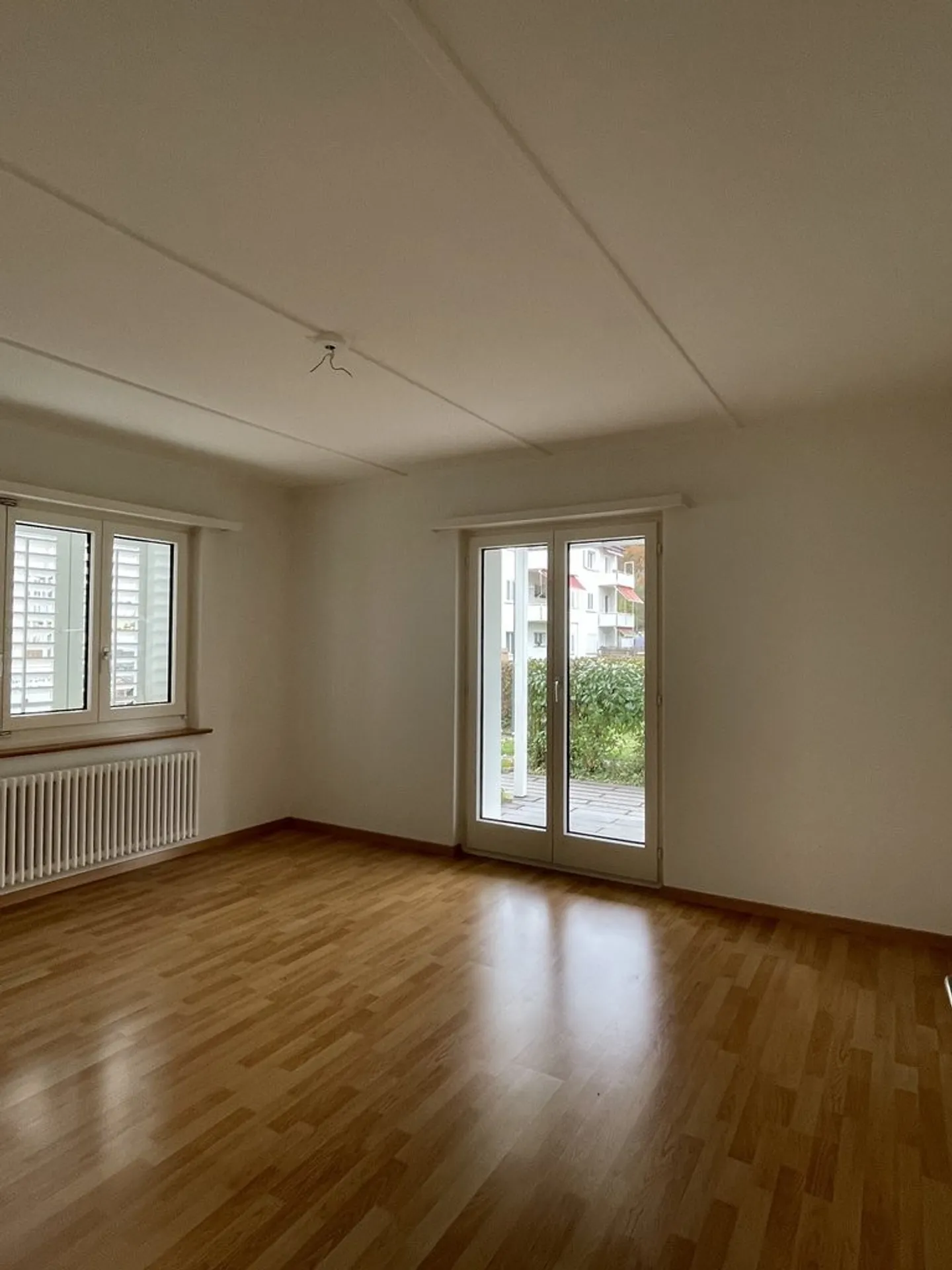 Helle 3-Zimmer Wohnung in Suhr - Foto 6 von 6