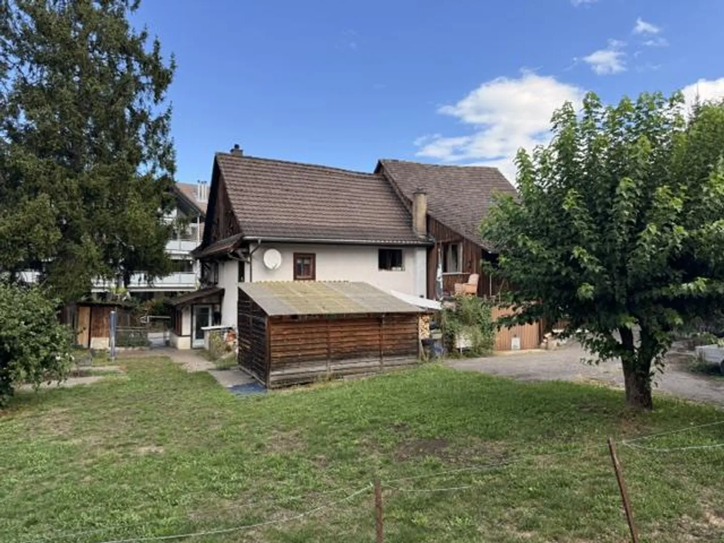 Mehrfamilienhaus mit Potenzial - Foto 4 von 5