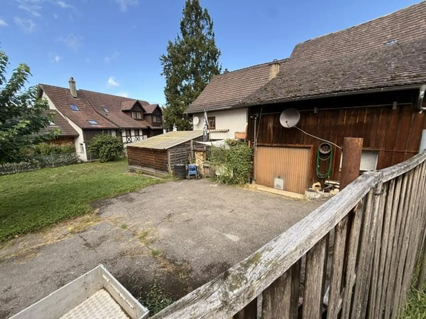Mehrfamilienhaus mit Potenzial - Foto 5 von 5