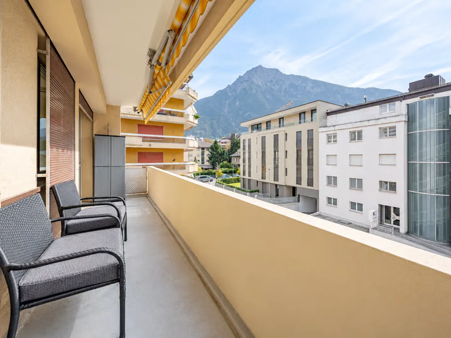 Geräumige Wohnung in Brig - Foto 12 von 12