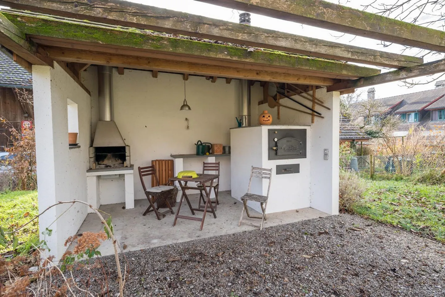 Maison individuelle de 6,5 pièces avec une haute qualité de vie et un grand jardin - Photo 18 sur 18