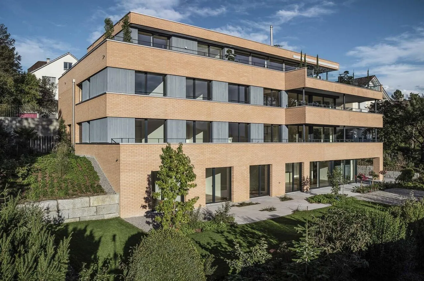 Exklusives Wohnen mit Stil und Komfort in Münsingen - Photo 3 of 12