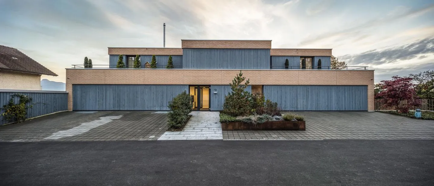 Exklusives Wohnen mit Stil und Komfort in Münsingen - Photo 5 of 12