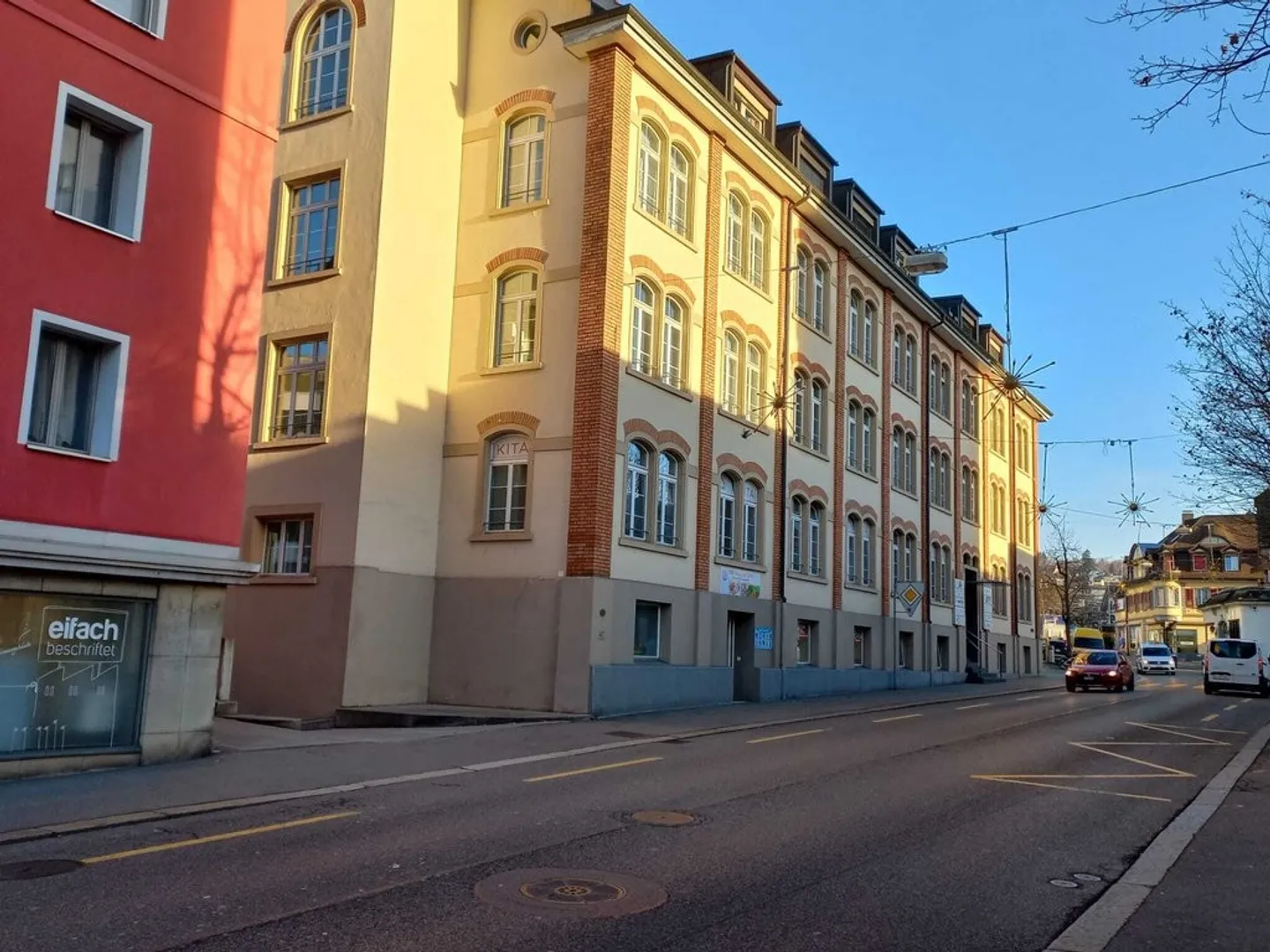 Sicherer Einstellplatz zu Mieten - Foto 1 von 2