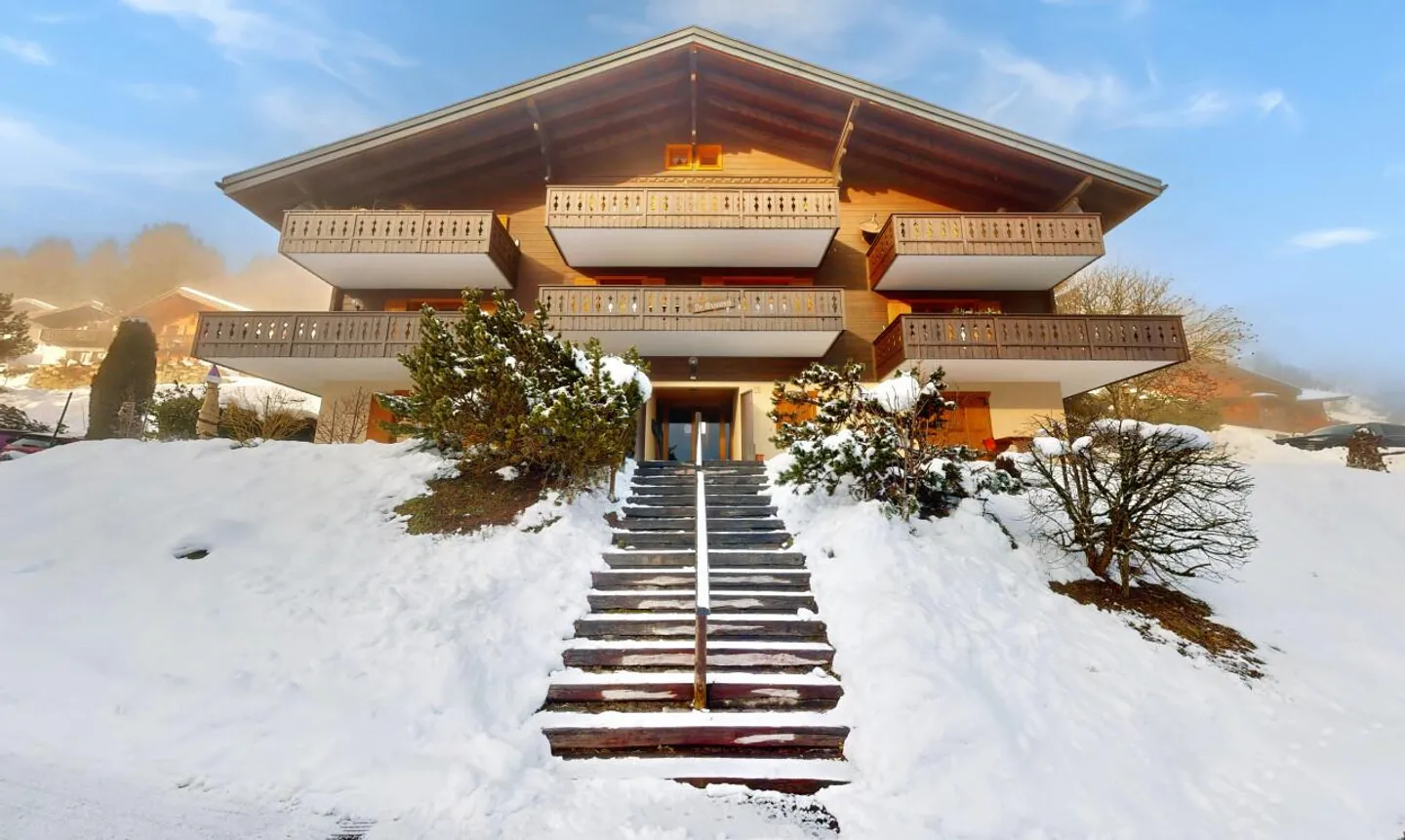 Appartamento Incantevole a Morgins - Foto 1 di 11