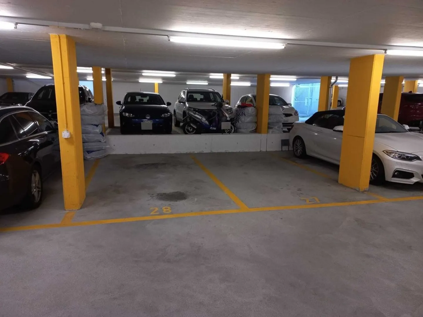 Sicherer Einstellplatz zu Mieten - Foto 2 von 2