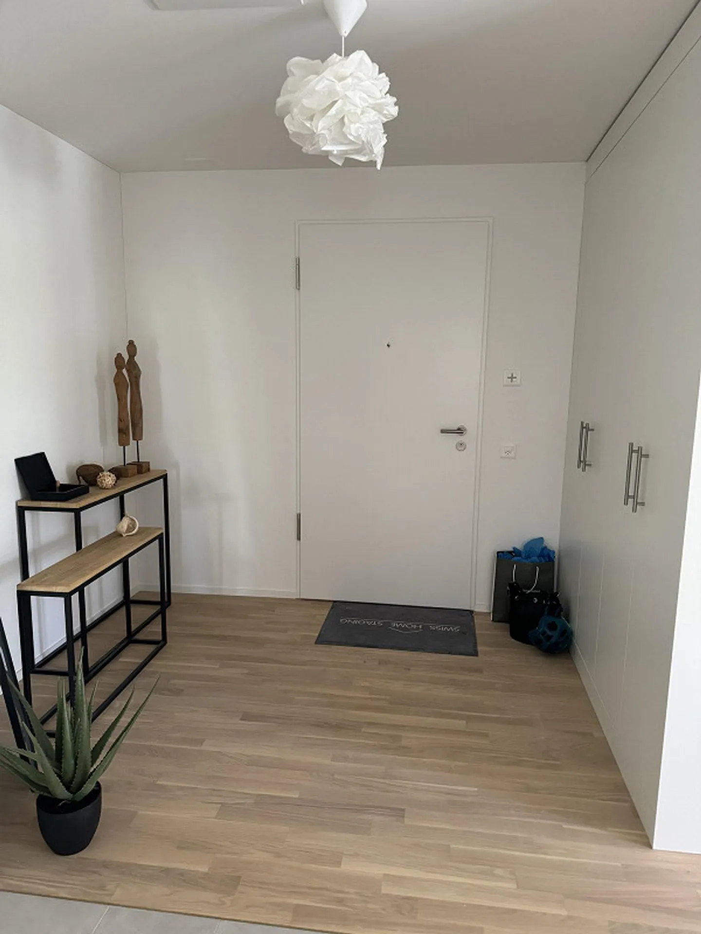 Appartement de jardin 2,5 pièces (rez-de-chaussée) avec terrasse + tour de lavage privé - Photo 7 sur 11