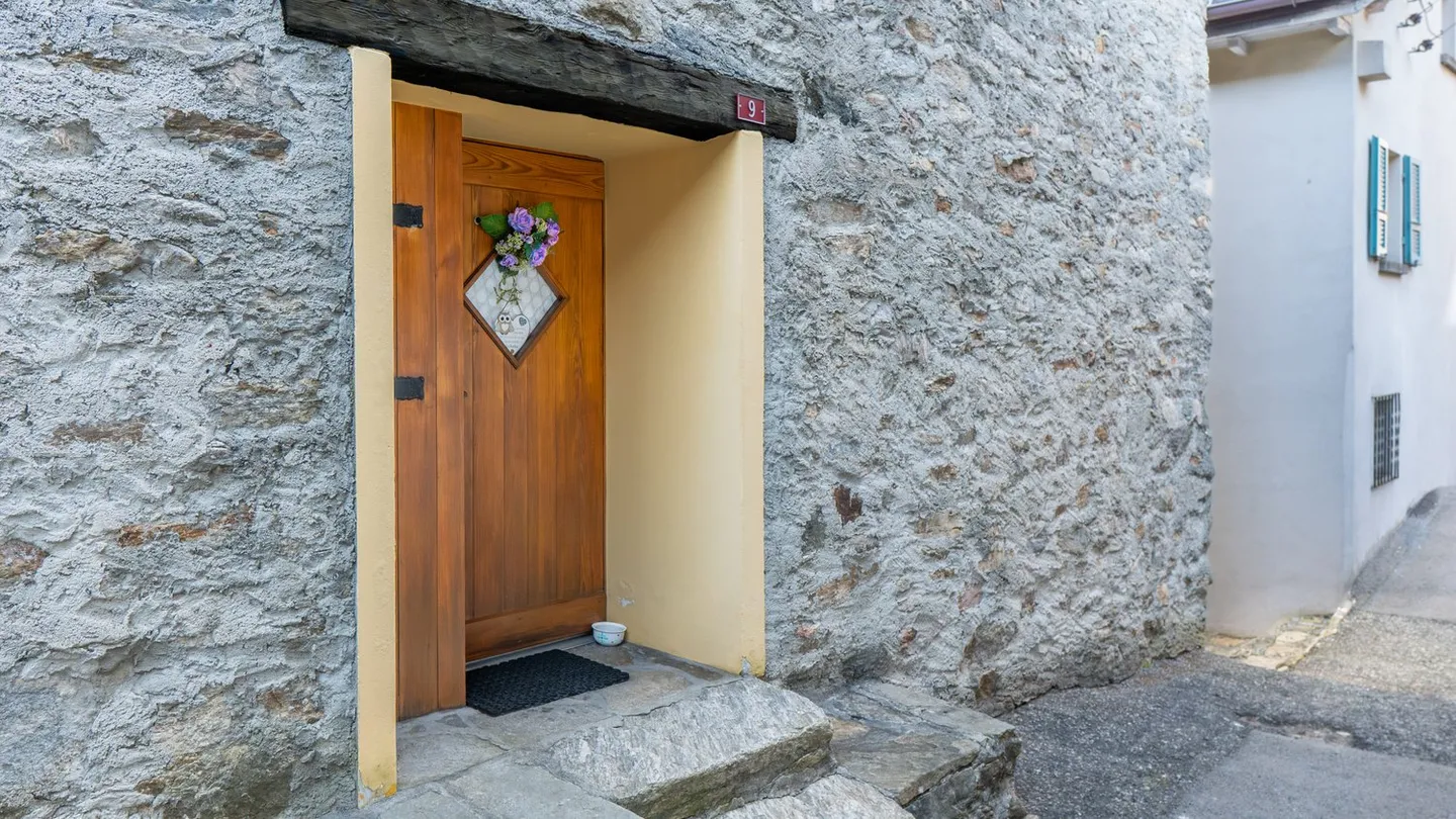 Occasion rare : Bien locatif à Sobrio (Rendement 6,2 %) - Photo 19 sur 35