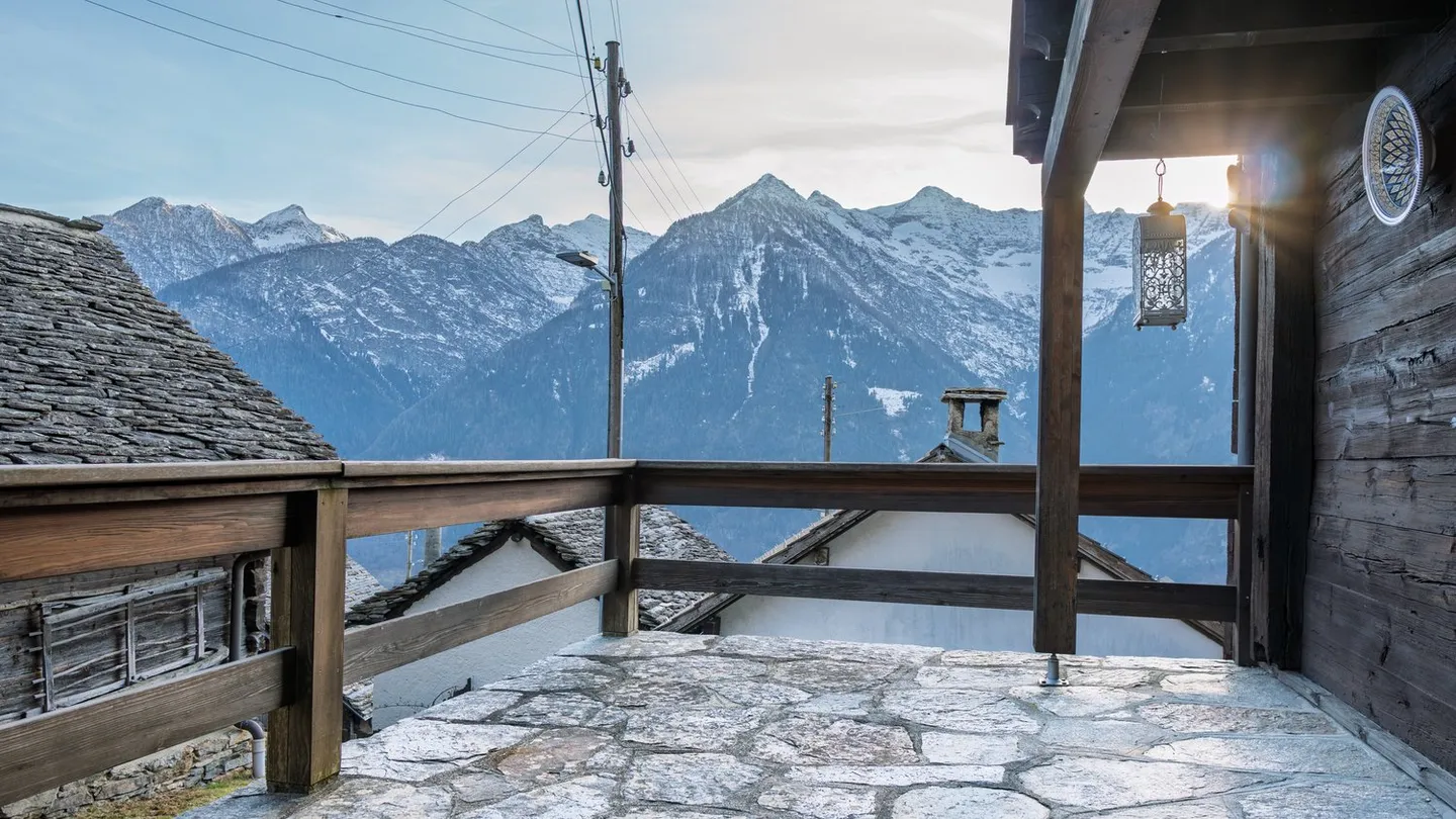 Occasion rare : Bien locatif à Sobrio (Rendement 6,2 %) - Photo 20 sur 35