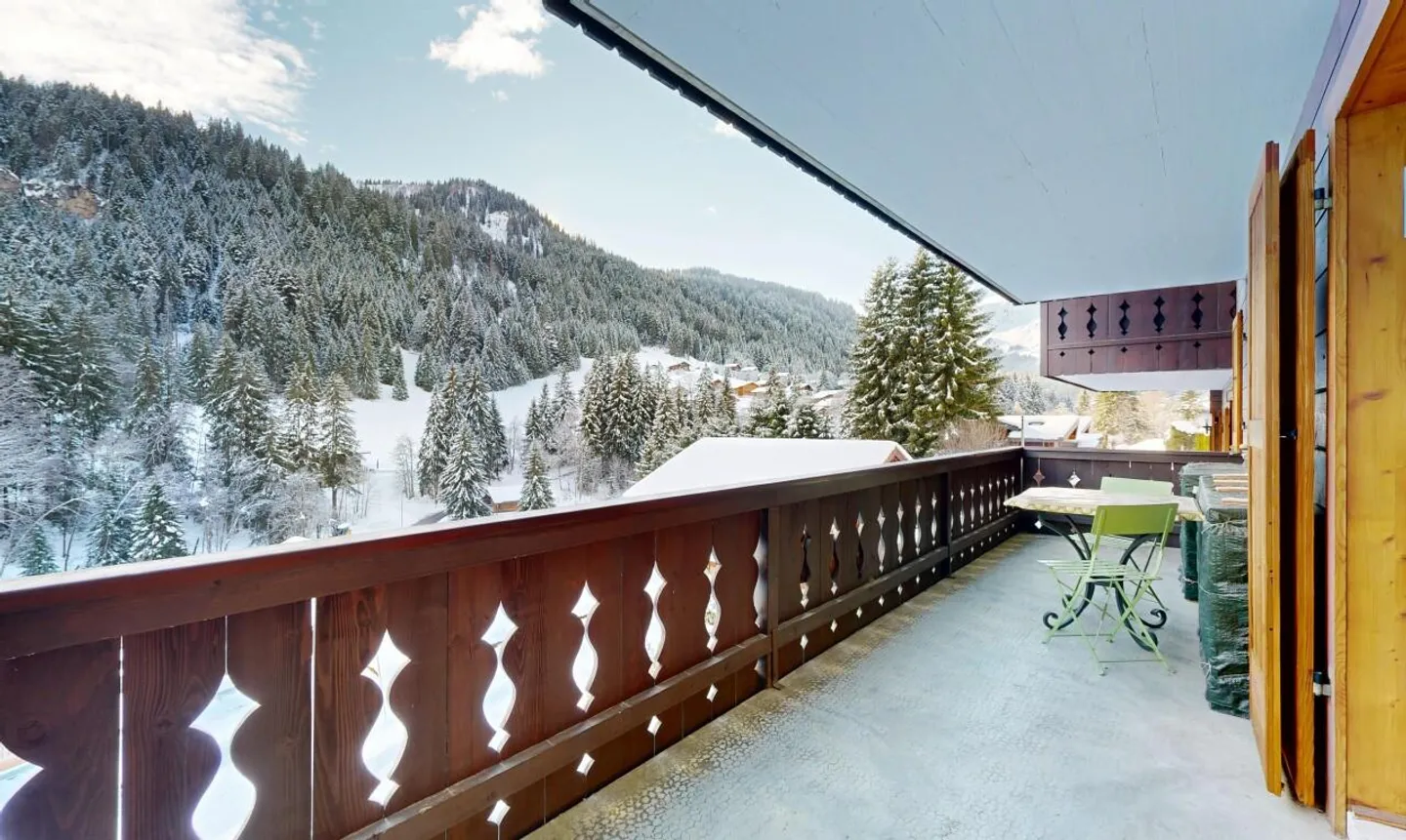 Appartamento Incantevole a Morgins - Foto 2 di 11