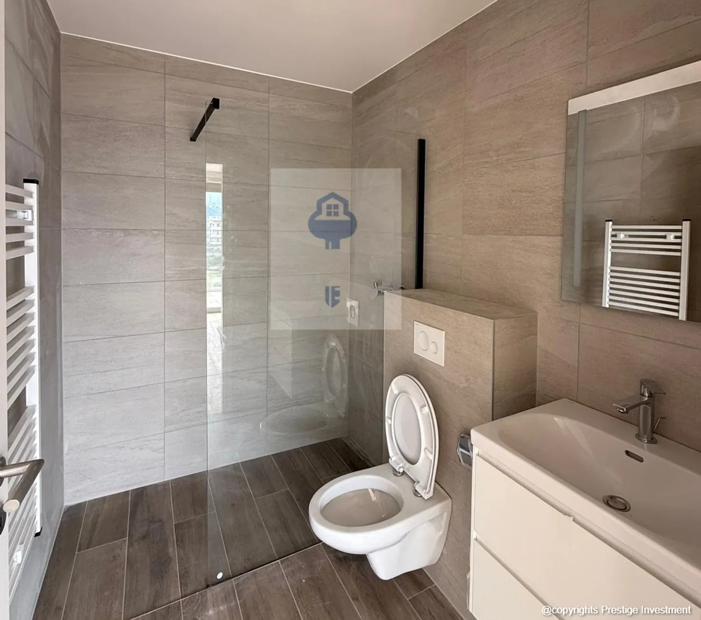 Zu verkaufen – Neues Attikapartment 3.5 Zimmer mit Südterrasse – Sion (VS) - Foto 7 von 10