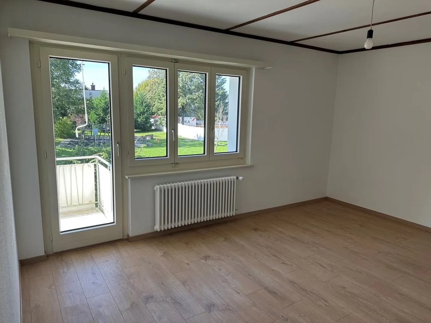 Helle 2-Zimmer-Wohnung in Suhr - Foto 5 von 8