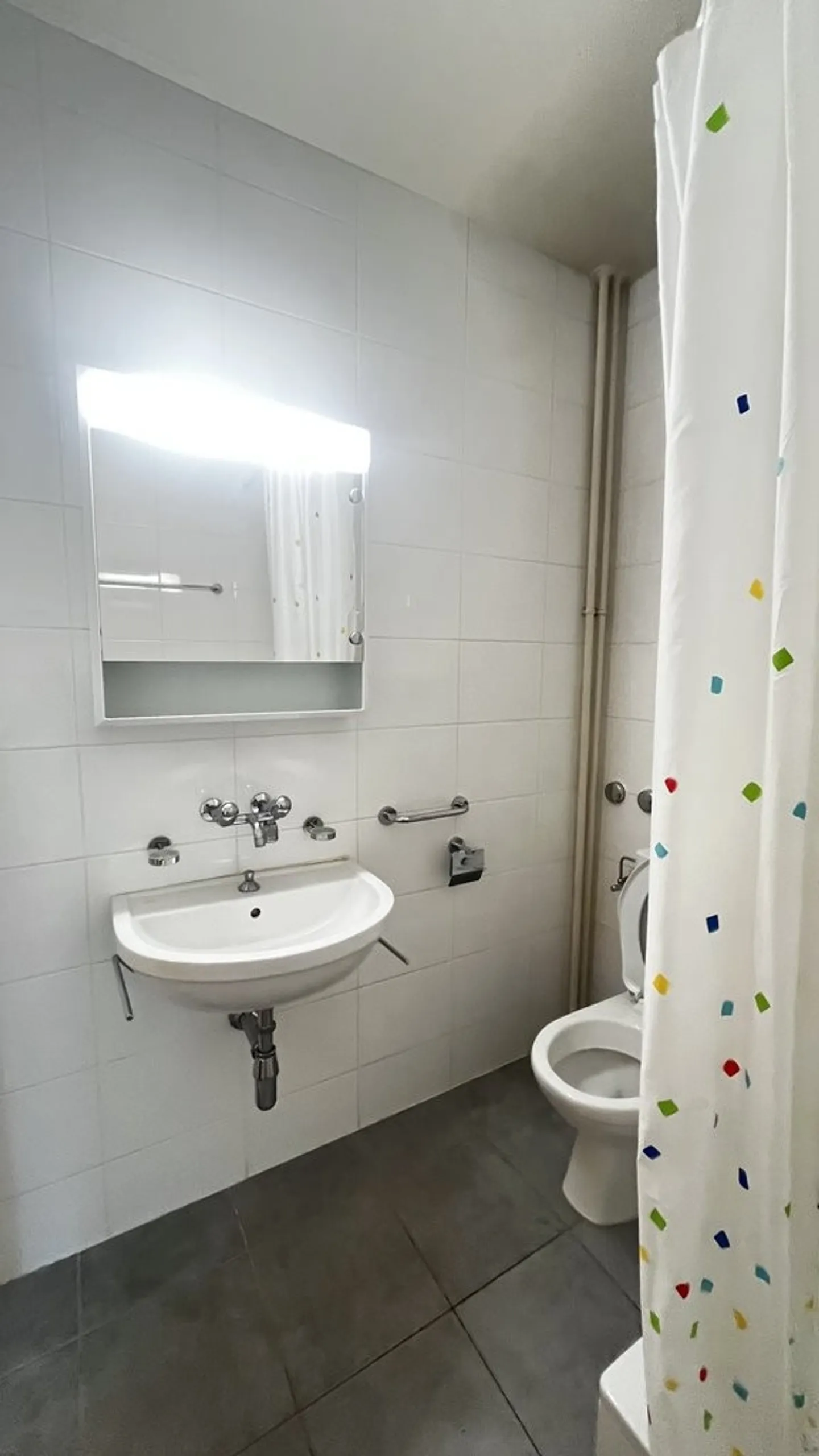 Zentrales Apartment in Meyrin - Foto 9 von 10