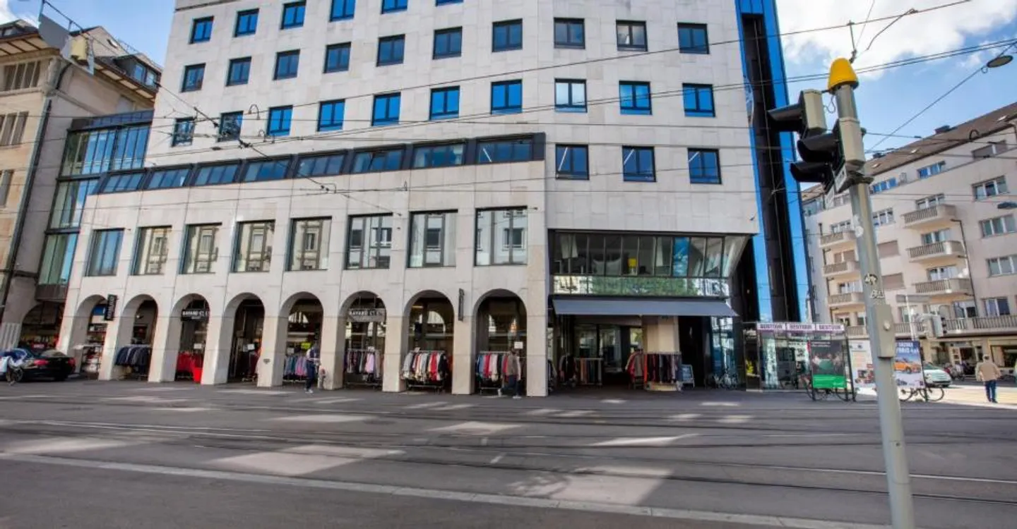 Private Office Space for 3 at Regus Stauffacher - Photo 2 of 9