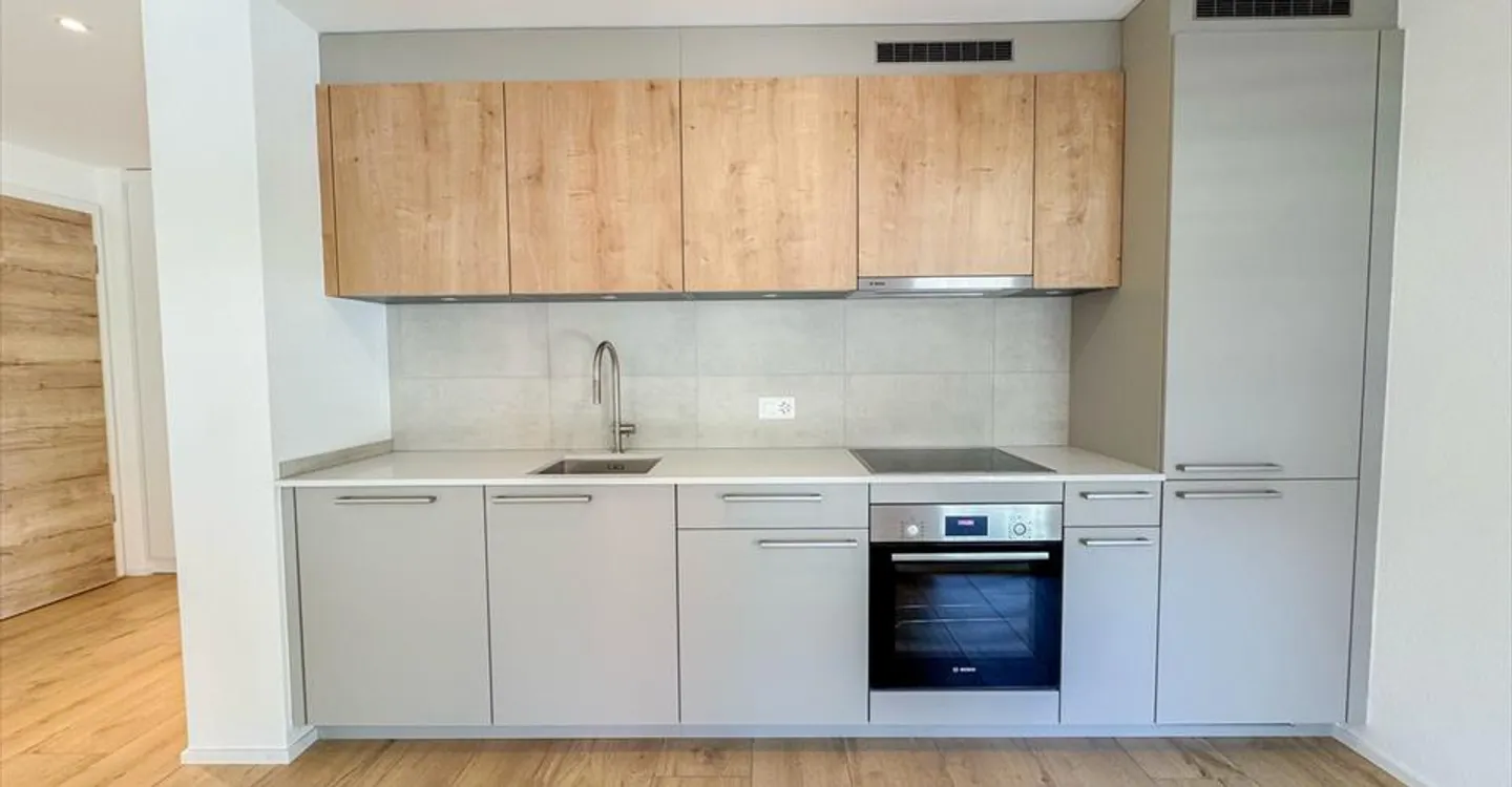 Neues 2,5-Zimmer-Apartment mit Balkon Campagne Pernod, Los A4 - Foto 7 von 12