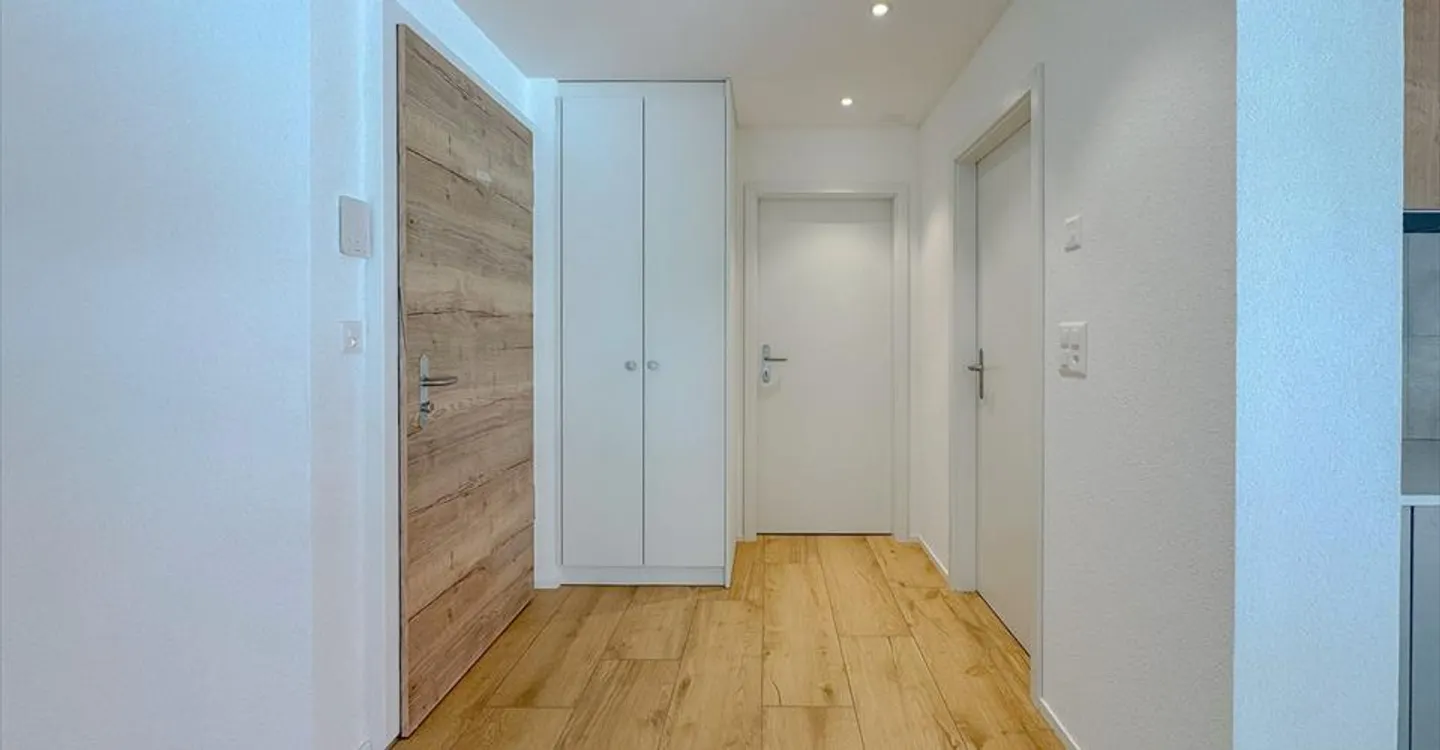 Neues 2,5-Zimmer-Apartment mit Balkon Campagne Pernod, Los A4 - Foto 9 von 12