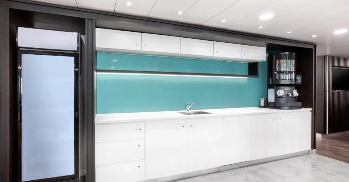 Private Office Space for 3 at Regus Stauffacher - Photo 9 of 9