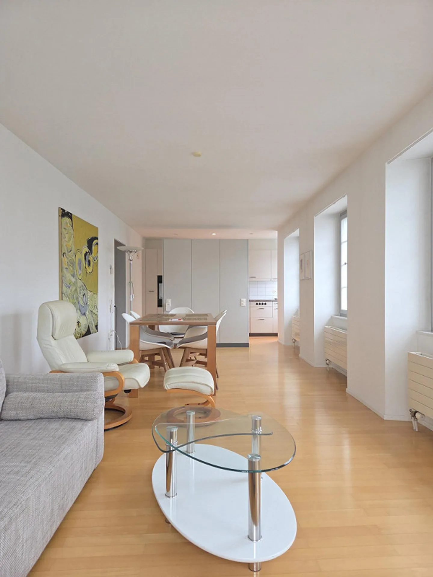 Appartement dans un ancien bâtiment élégant à l'emplacement idéal - Photo 1 sur 7