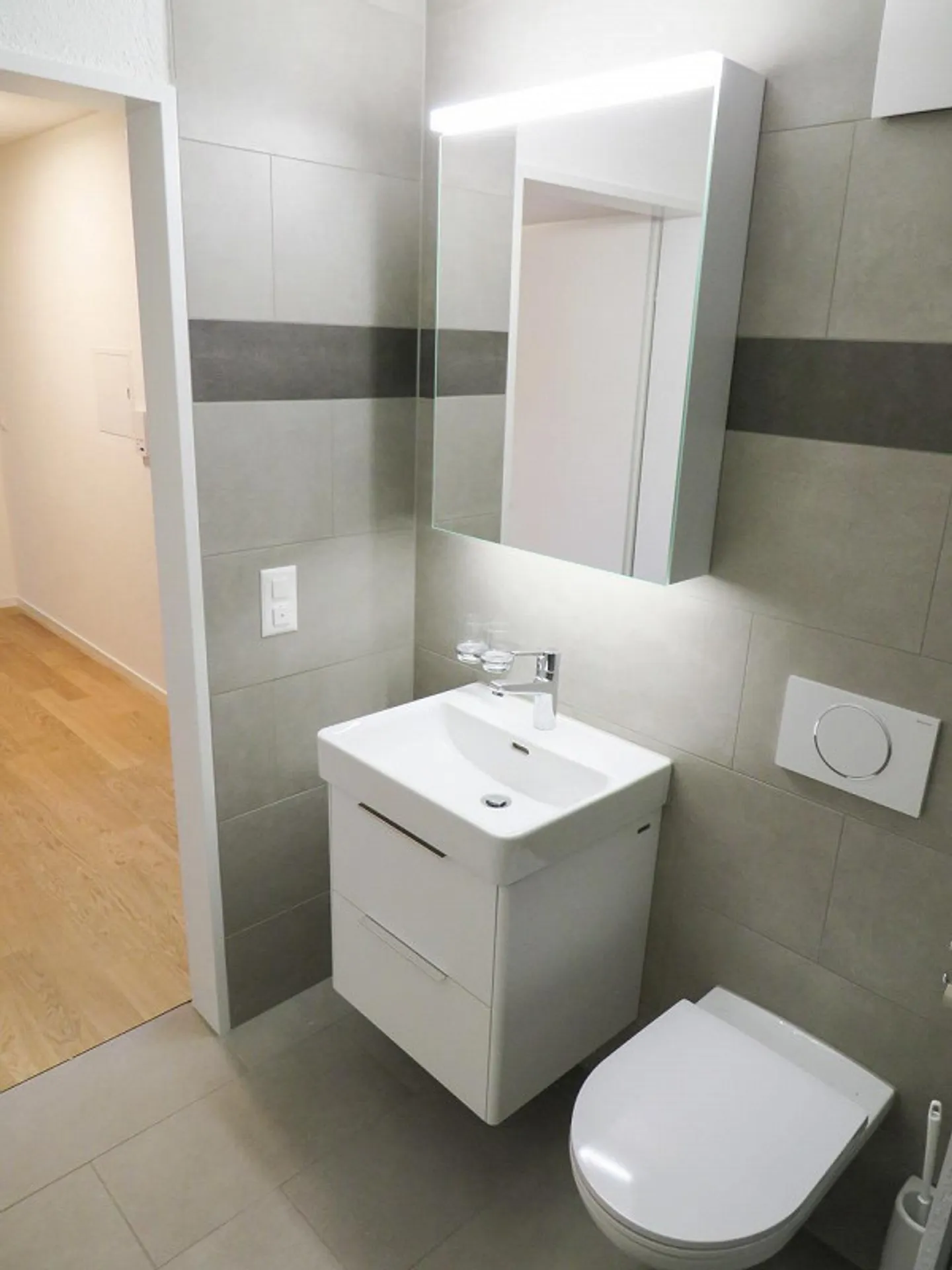 Appartement 2,5 pièces à louer à Emmenbrücke - Photo 3 sur 8