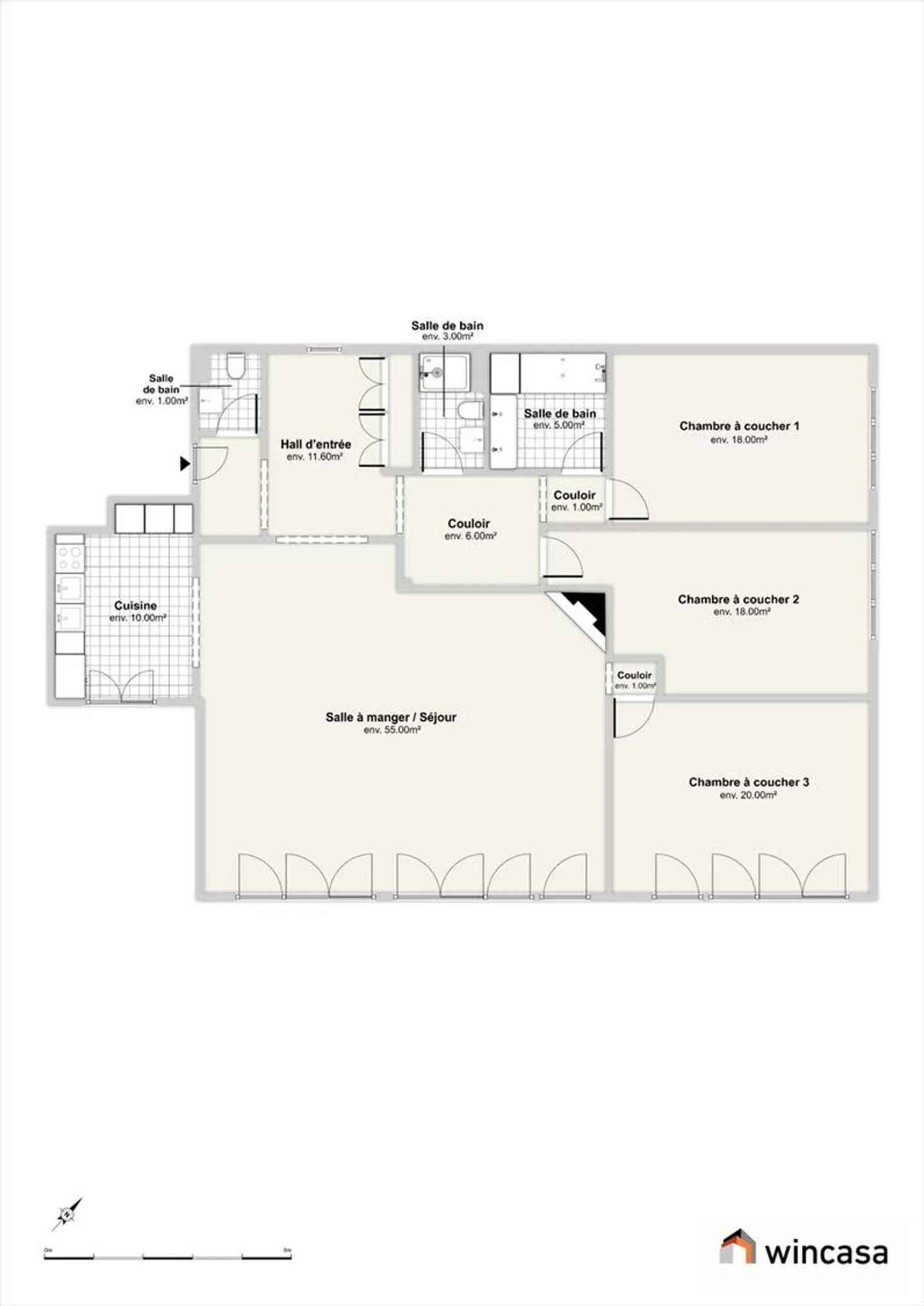Wohnung mieten - Foto 13 von 13