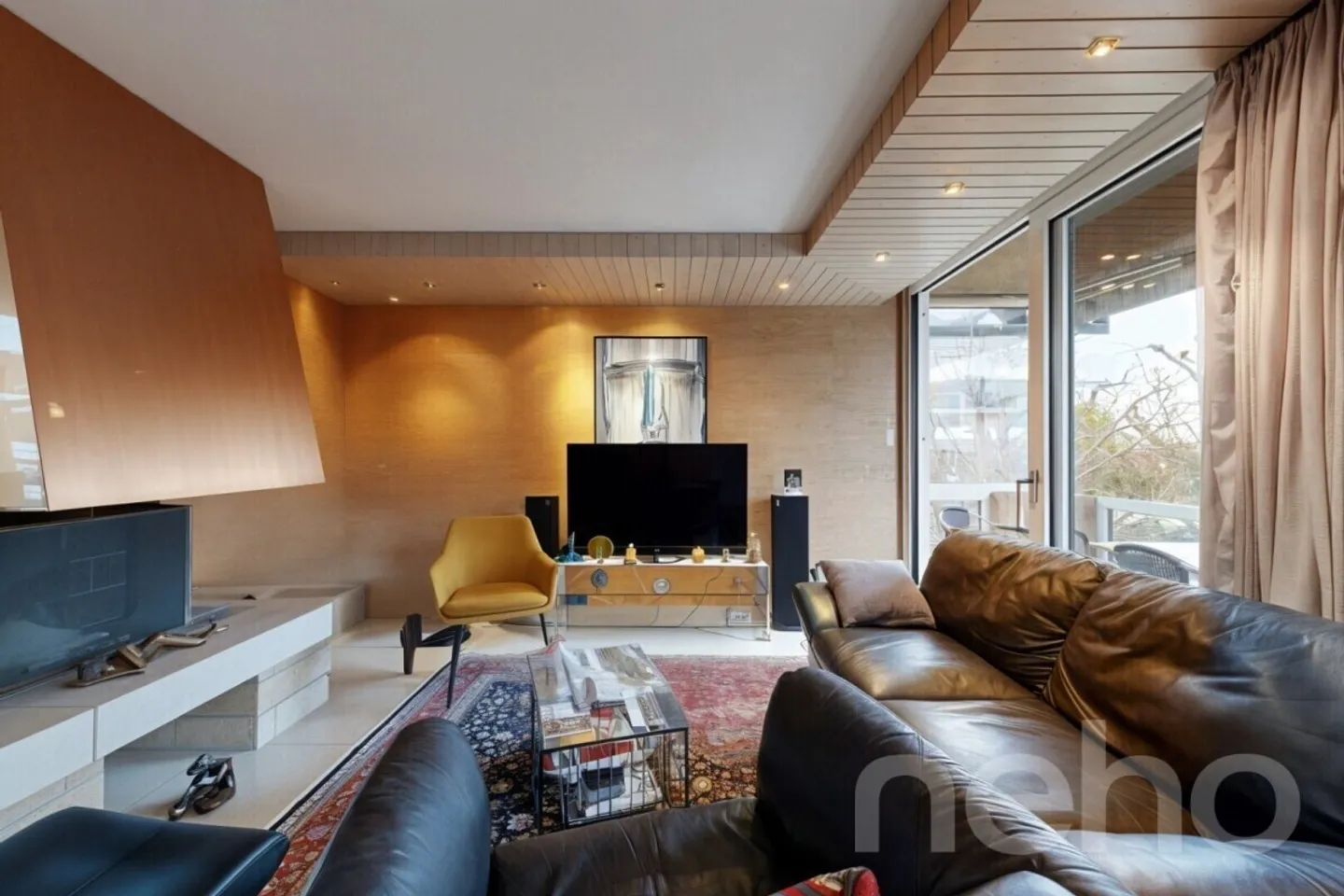 Apartment in the Attic in St-Sulpice! - Photo 1 of 10