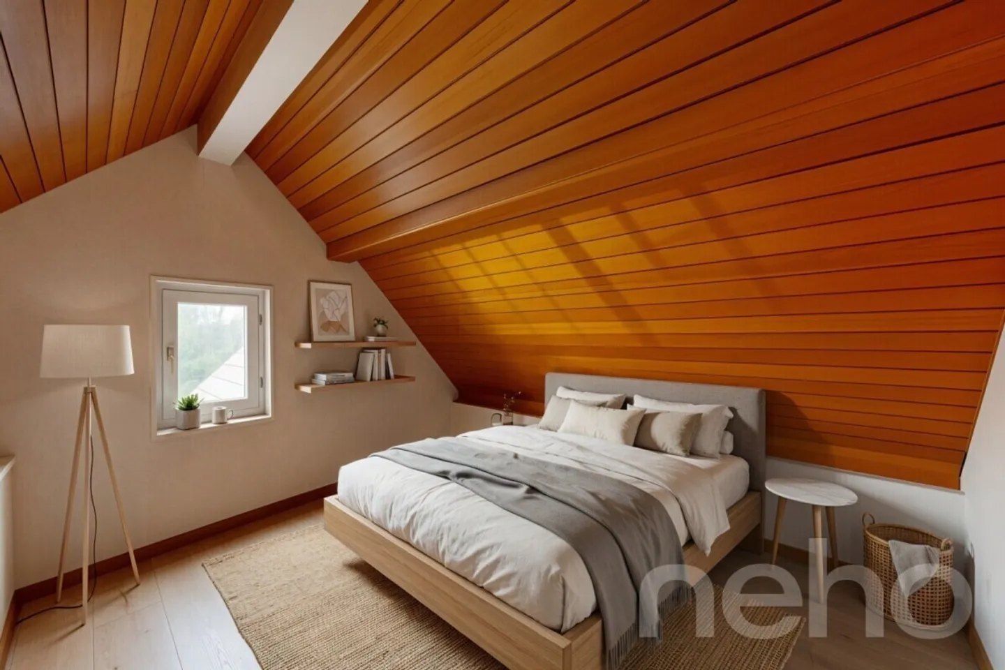 Apartment in the Attic in St-Sulpice! - Photo 7 of 10