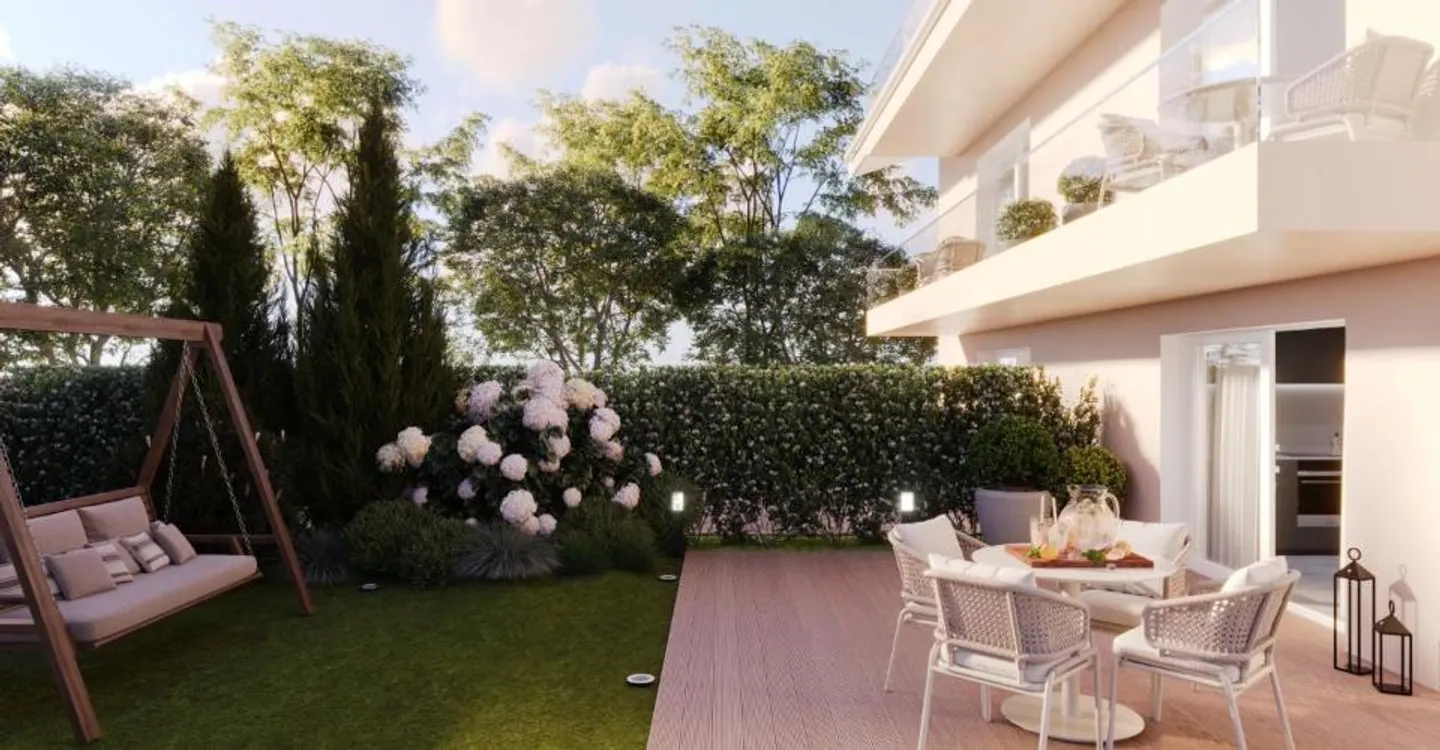 3.5 rooms - garden-level apartment in Gingins - Minergie - Delivery 2 - Photo 3 of 3