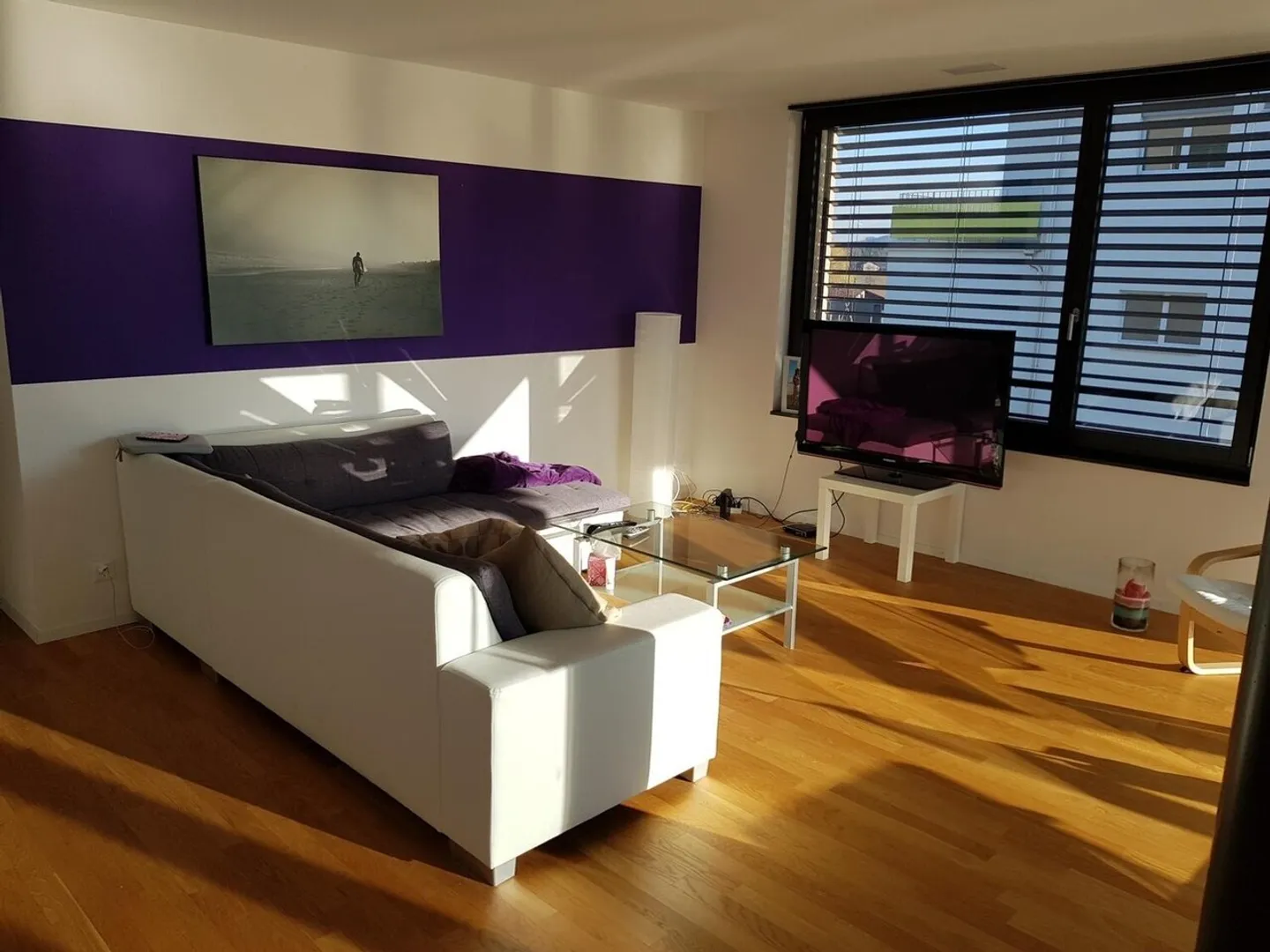 Apartment for rent - Photo 2 of 8