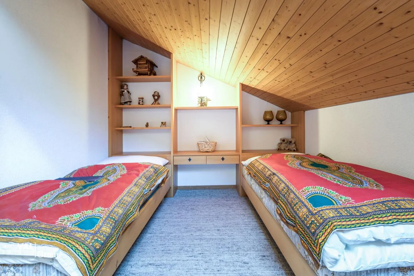 Appartement sous les combles calme près des thermes - meublé et prêt à emménager - Photo 5 sur 12