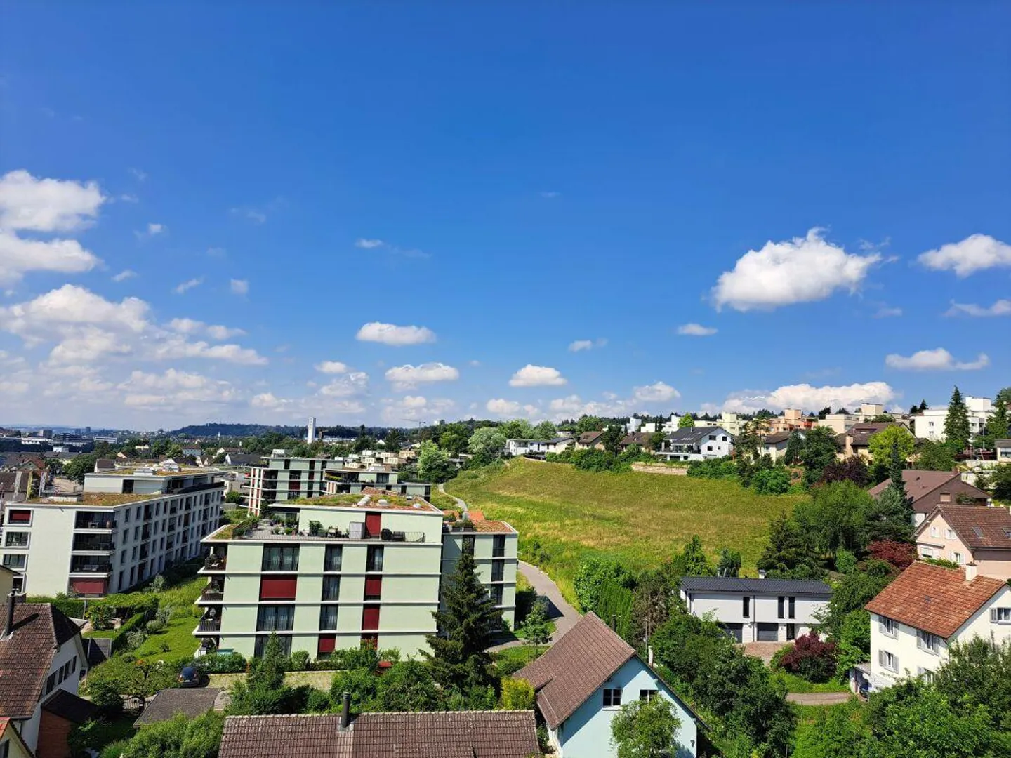 Appartamento moderno con ampia terrazza sul tetto - Foto 8 di 8