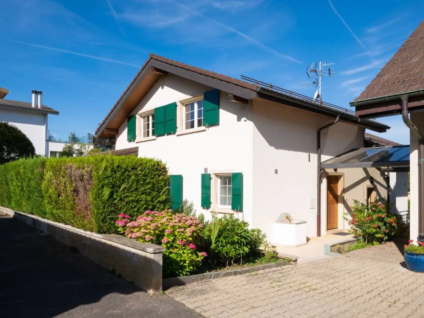 Heartfelt Villa - Collonge-Bellerive - Photo 1 of 12