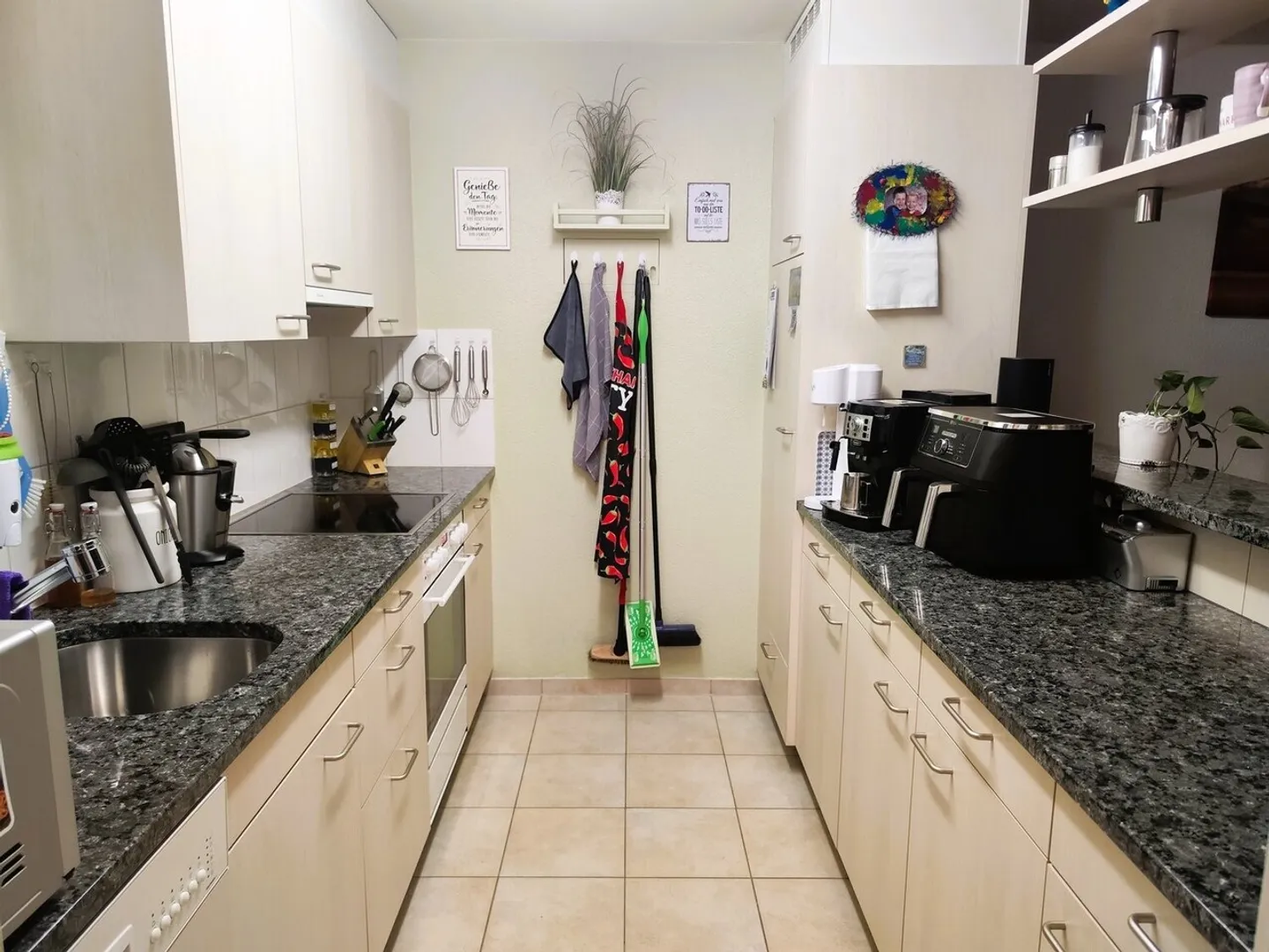 Charmante Erdgeschosswohnung - Foto 1 von 6