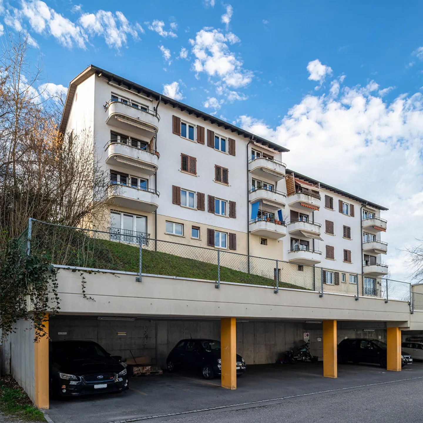 Piccolo appartamento di 3 stanze con molta tranquillità - Foto 8 di 8