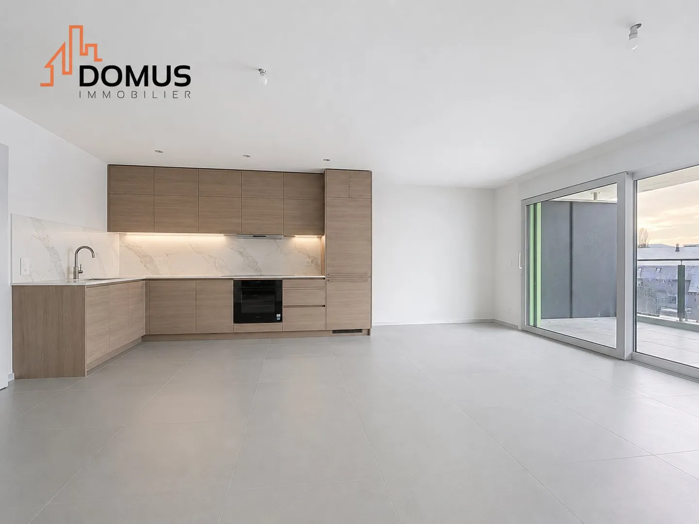 Appartements modernes écologiques - Photo 2 sur 15