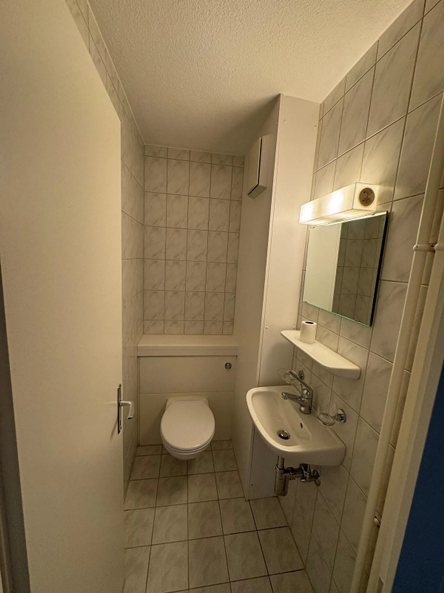 Beautiful 3.5 room ground floor apartment for rent - Photo 8 of 8