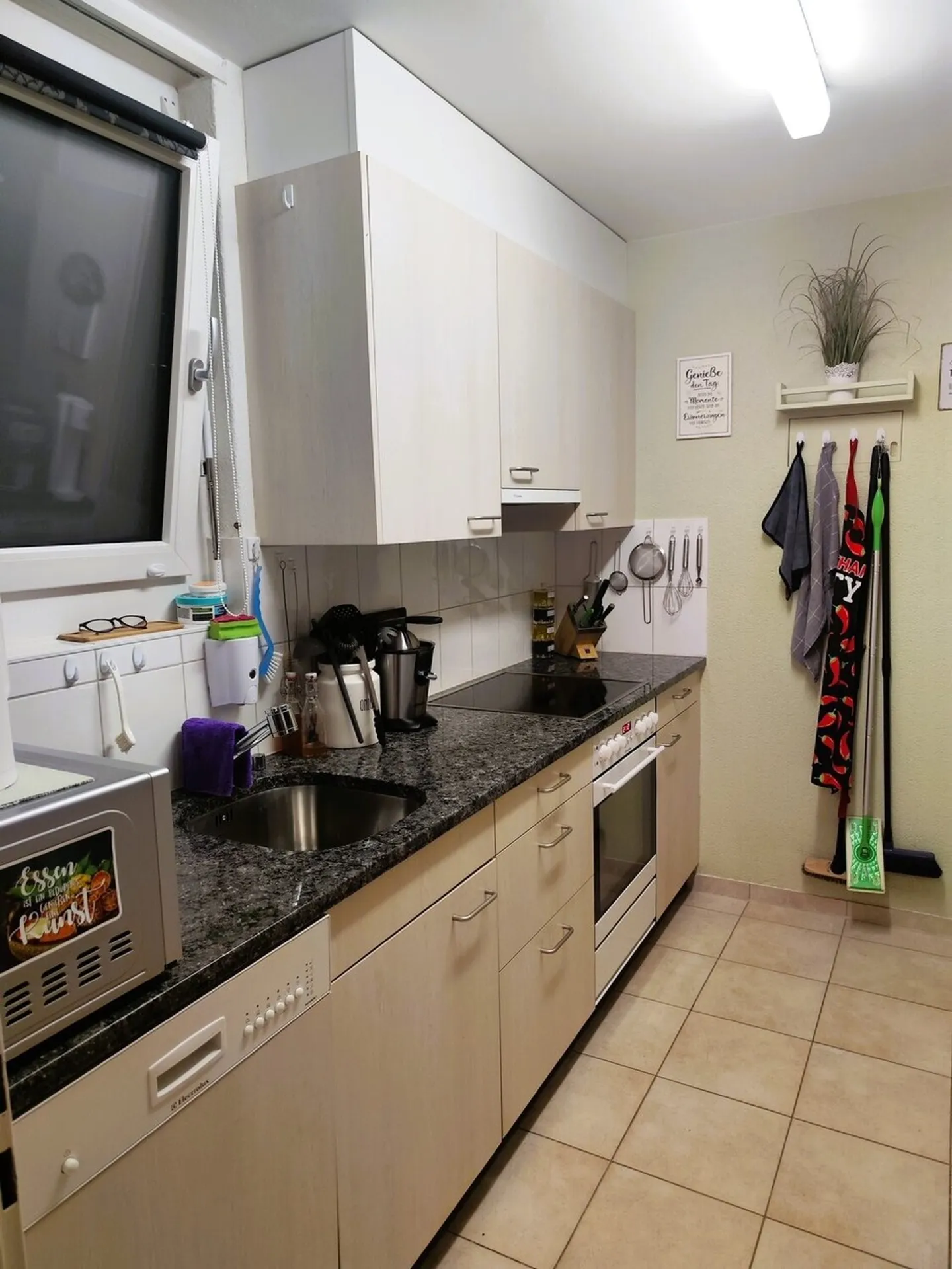 Charmante Erdgeschosswohnung - Foto 2 von 6